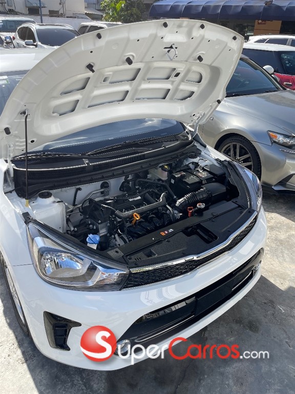 2026 Kia Soluto LX — foto 6 / 11