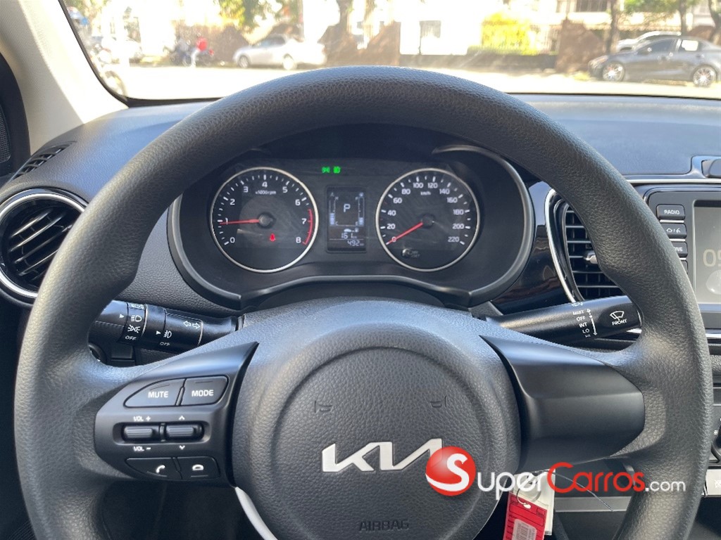 2026 Kia Soluto LX — foto 7 / 11