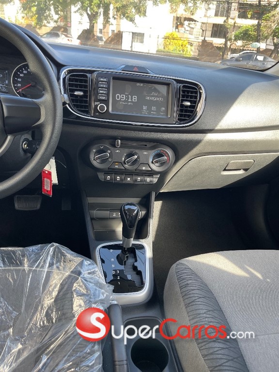 2026 Kia Soluto LX — foto 8 / 11