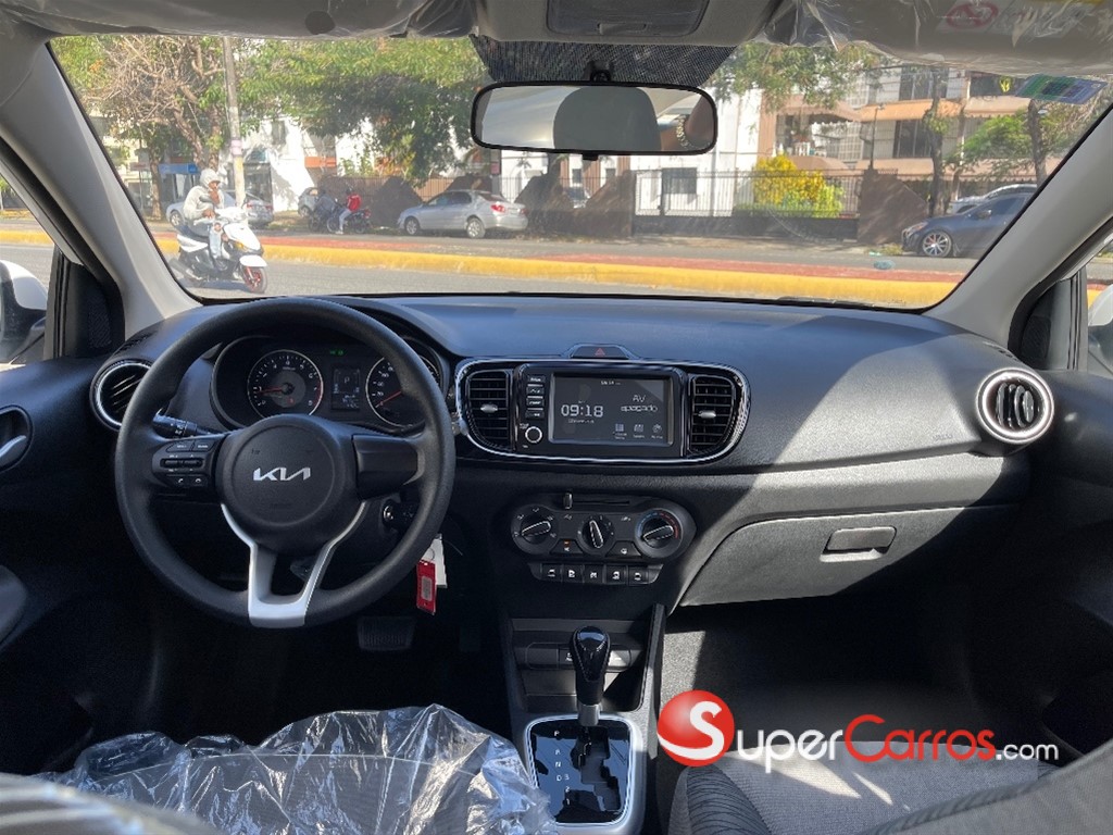 2026 Kia Soluto LX — foto 9 / 11