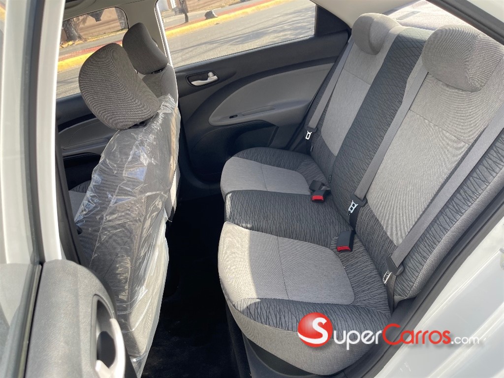 2026 Kia Soluto LX — foto 11 / 11