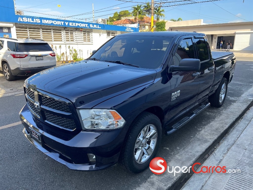 2019 Dodge Ram 1500