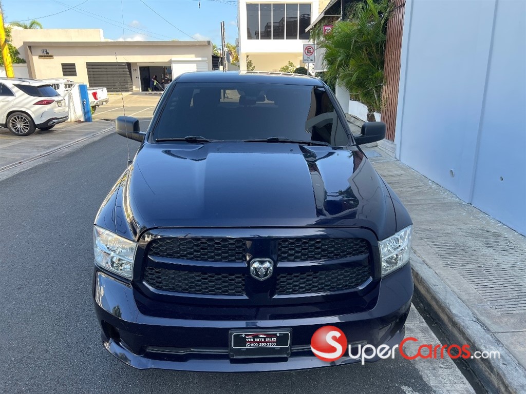 2019 Dodge Ram 1500 — foto 3 / 12