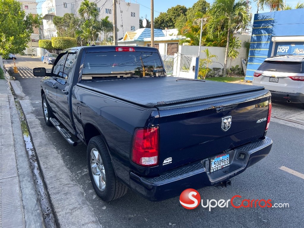 2019 Dodge Ram 1500 — foto 4 / 12