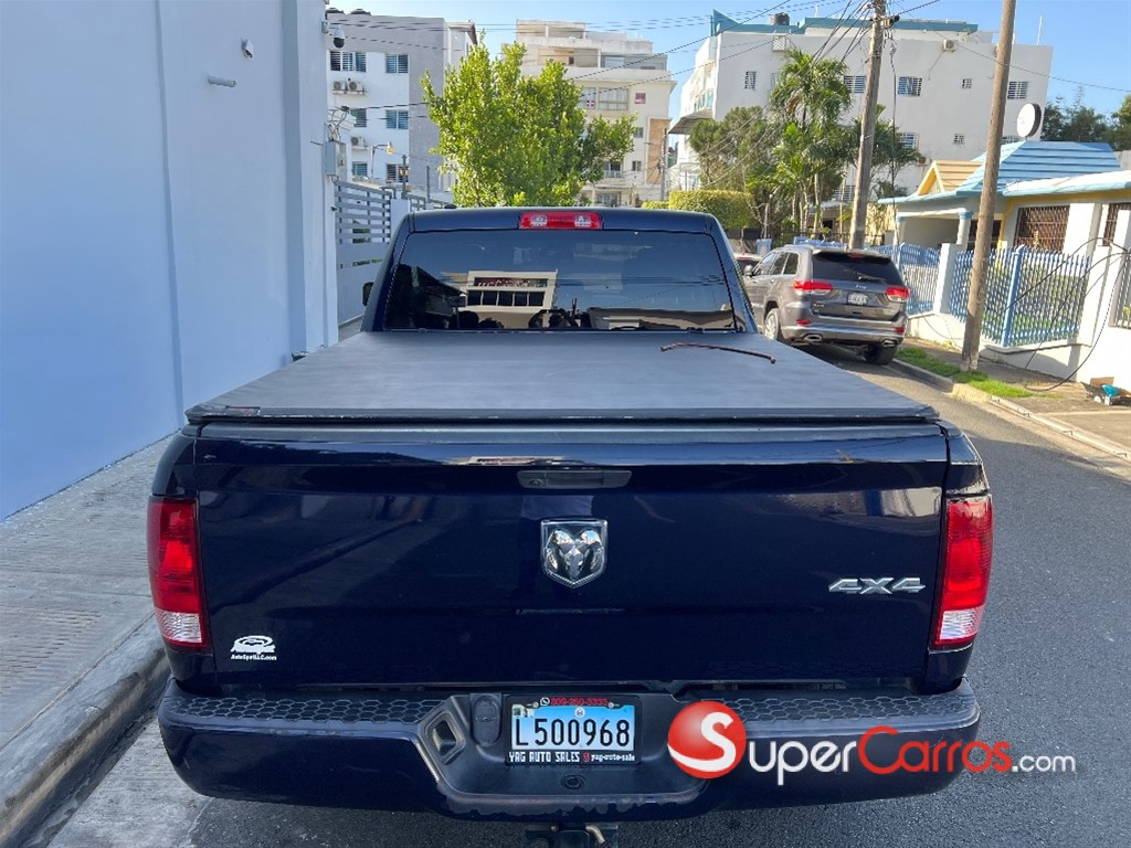 2019 Dodge Ram 1500 — foto 5 / 12