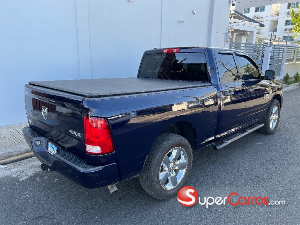 2019 Dodge Ram 1500 — foto 6 / 12