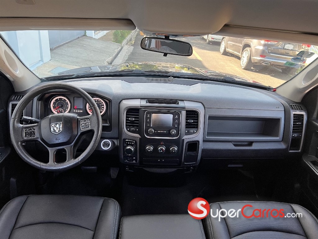2019 Dodge Ram 1500 — foto 7 / 12