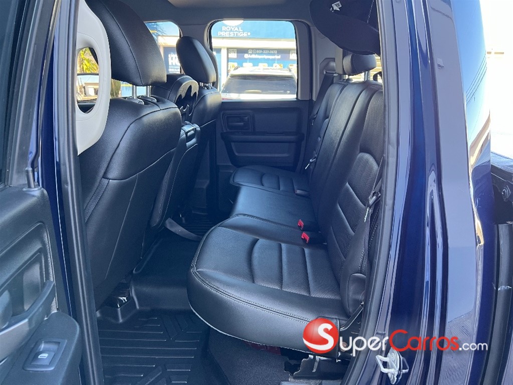 2019 Dodge Ram 1500 — foto 8 / 12