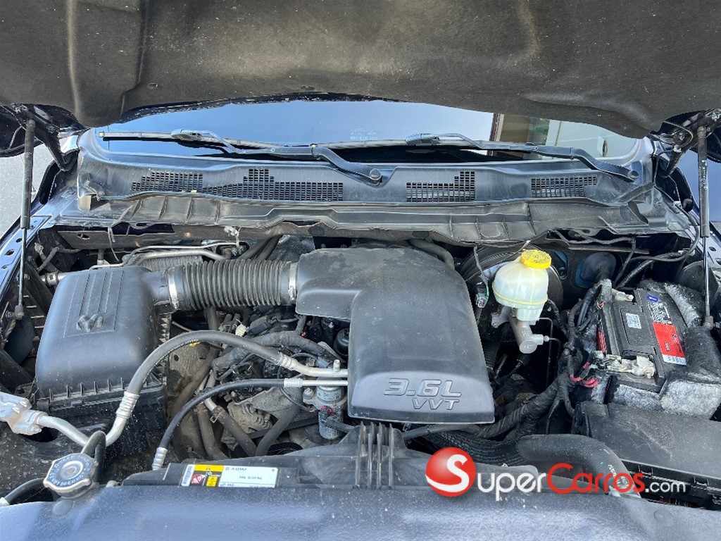 2019 Dodge Ram 1500 — foto 9 / 12