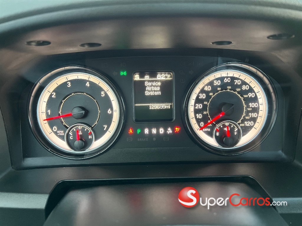 2019 Dodge Ram 1500 — foto 10 / 12