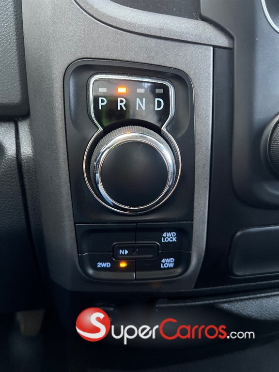 2019 Dodge Ram 1500 — foto 11 / 12