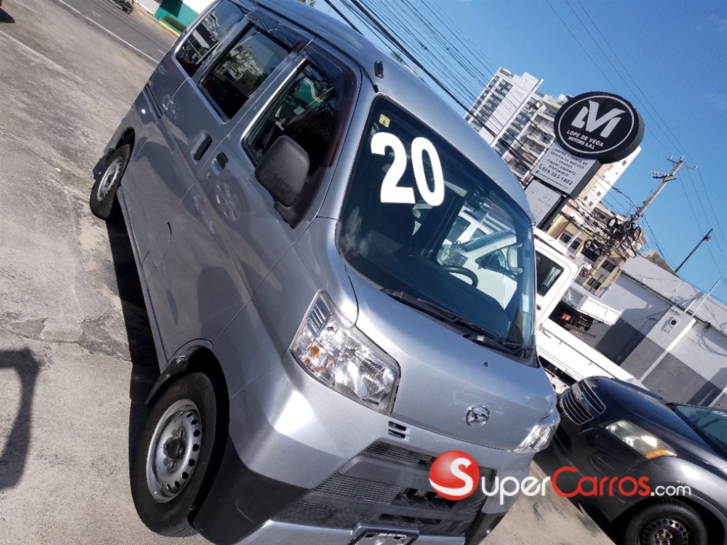 2020 Daihatsu Hijet