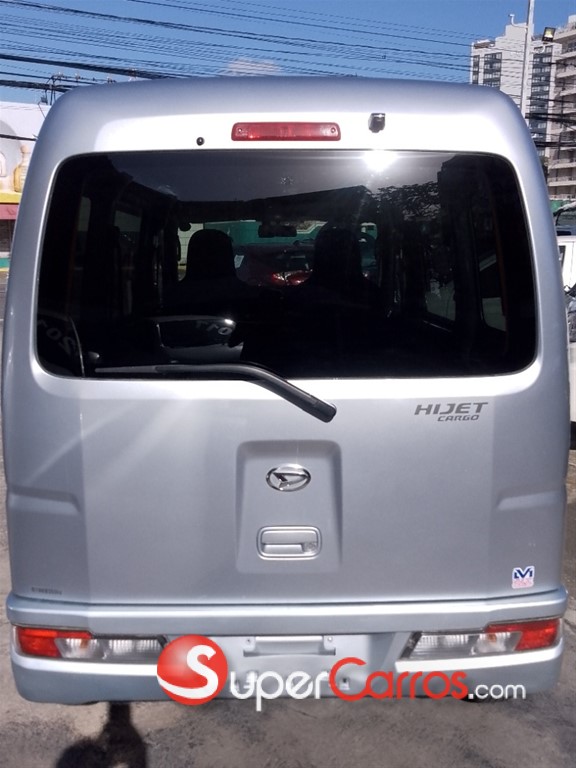 2020 Daihatsu Hijet — foto 3 / 12