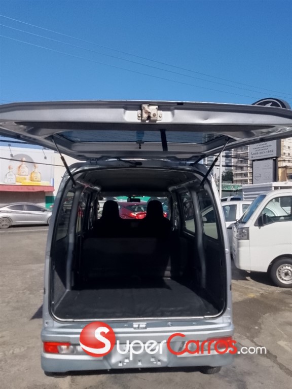 2020 Daihatsu Hijet — foto 5 / 12