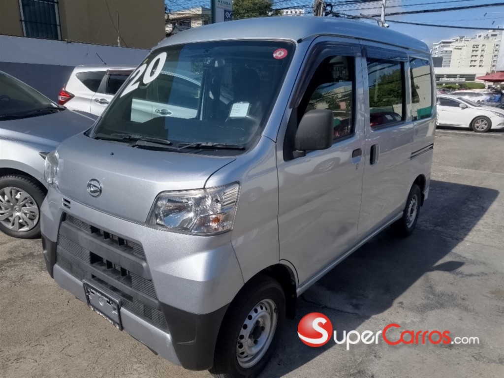 2020 Daihatsu Hijet — foto 12 / 12