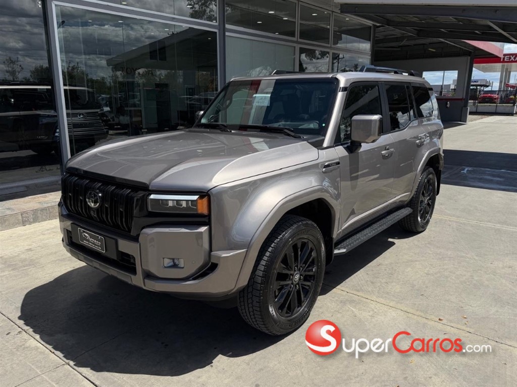 2027 Toyota Land Cruiser Prado LUXURY 1L