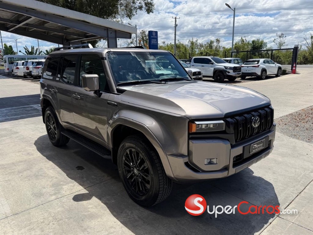 2027 Toyota Land Cruiser Prado LUXURY 1L — foto 2 / 11