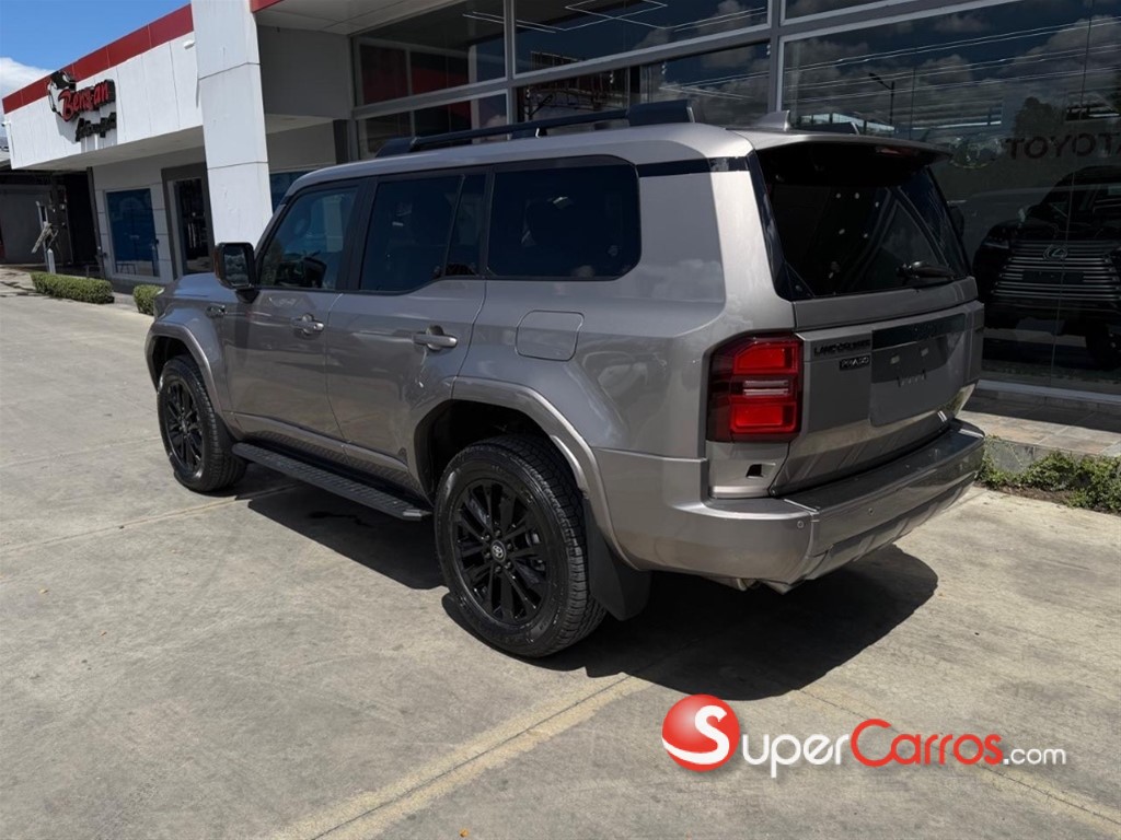 2027 Toyota Land Cruiser Prado LUXURY 1L — foto 3 / 11