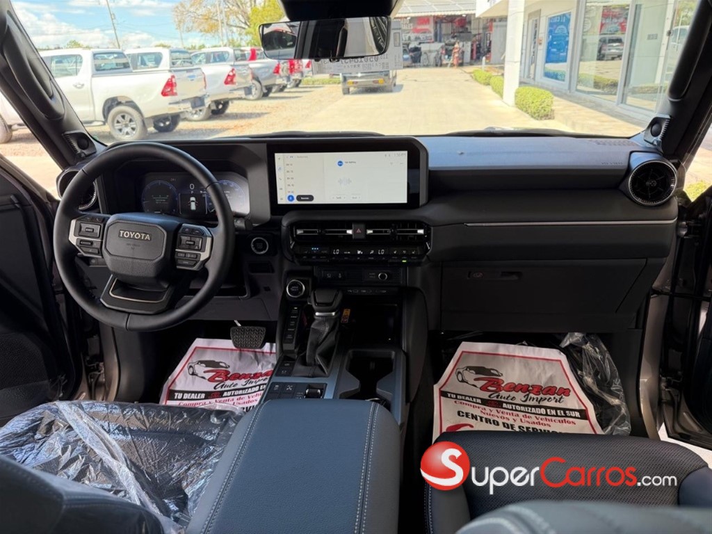 2027 Toyota Land Cruiser Prado LUXURY 1L — foto 5 / 11