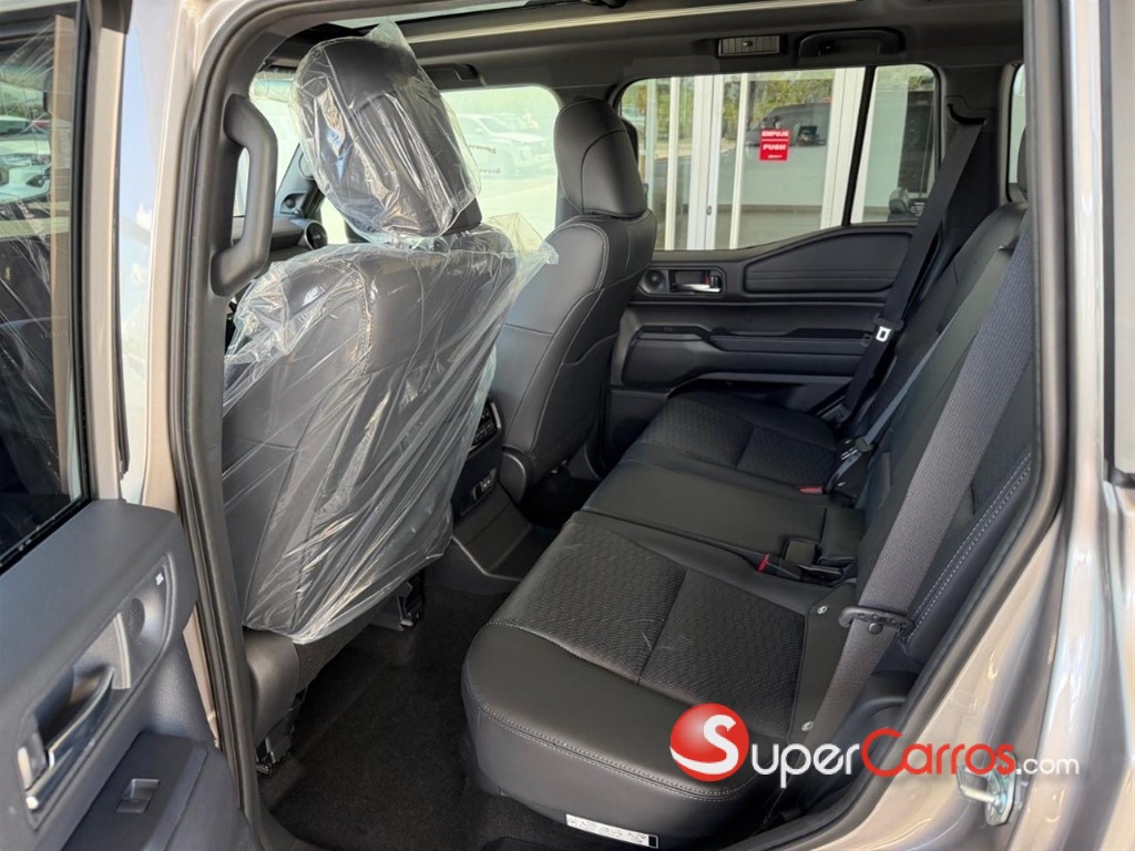 2027 Toyota Land Cruiser Prado LUXURY 1L — foto 10 / 11