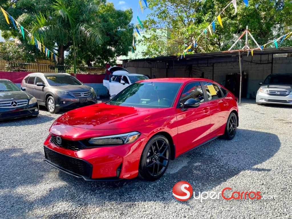2025 Honda Civic Sport — foto 3 / 12