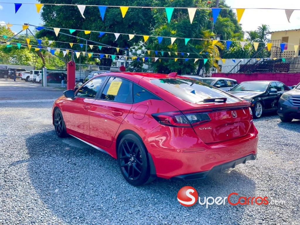 2025 Honda Civic Sport — foto 5 / 12