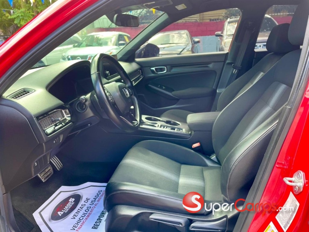 2025 Honda Civic Sport — foto 8 / 12