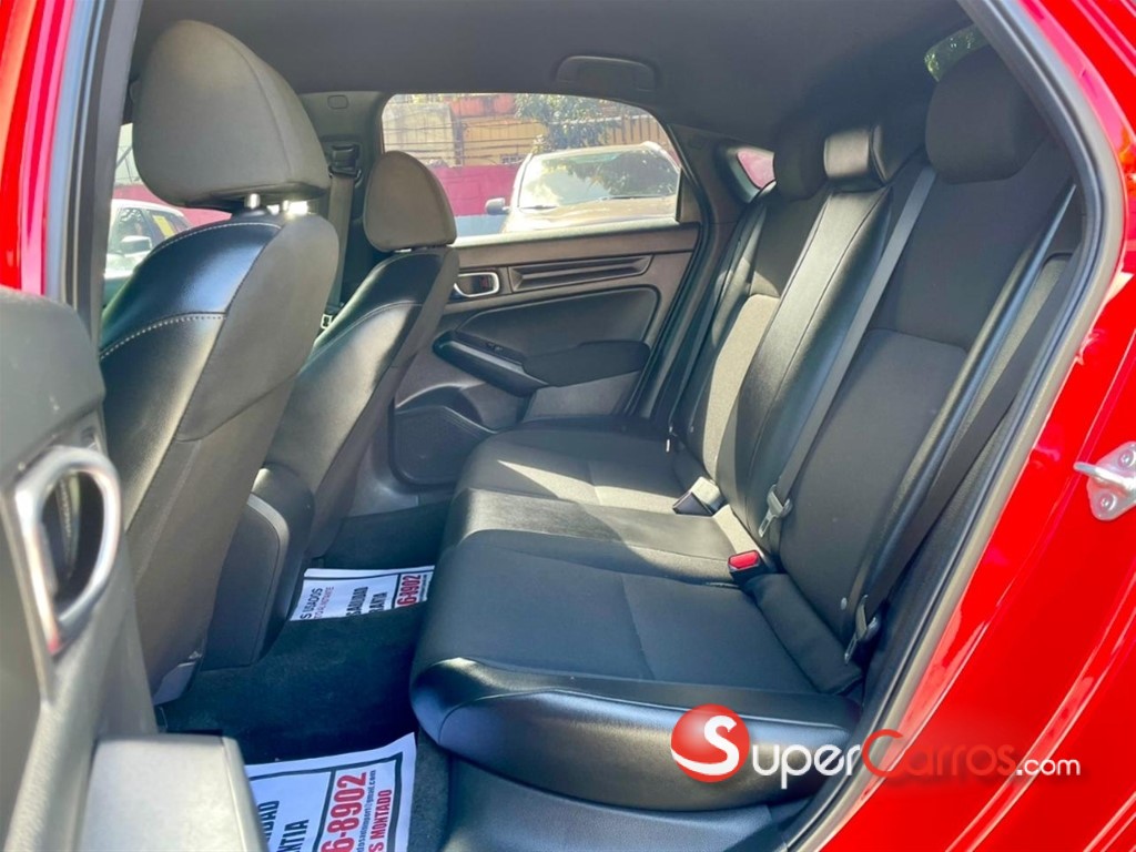 2025 Honda Civic Sport — foto 9 / 12