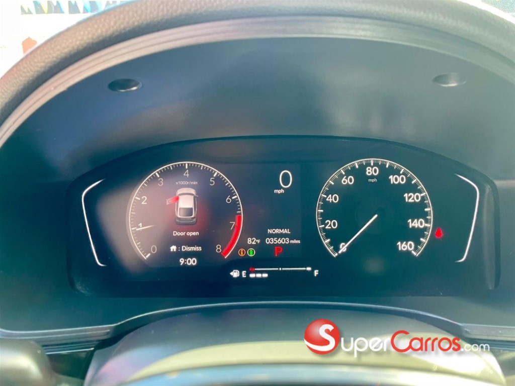 2025 Honda Civic Sport — foto 10 / 12
