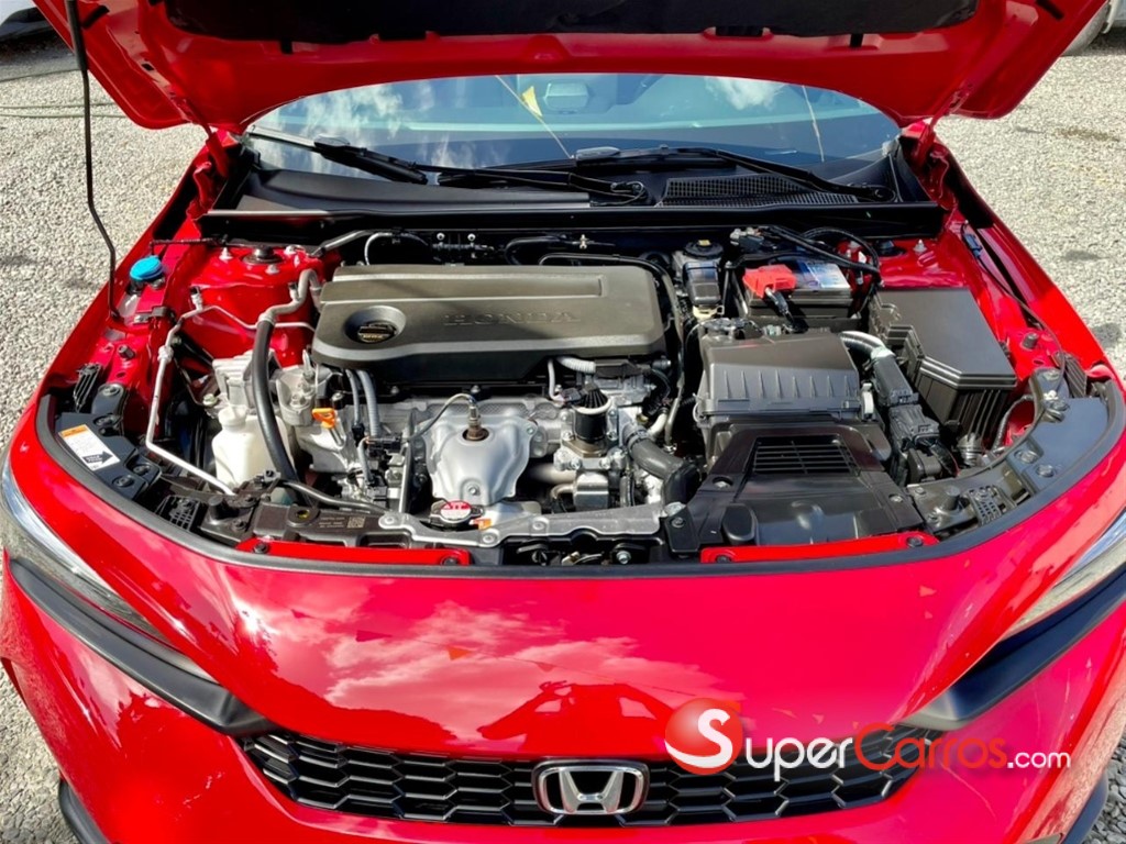 2025 Honda Civic Sport — foto 11 / 12
