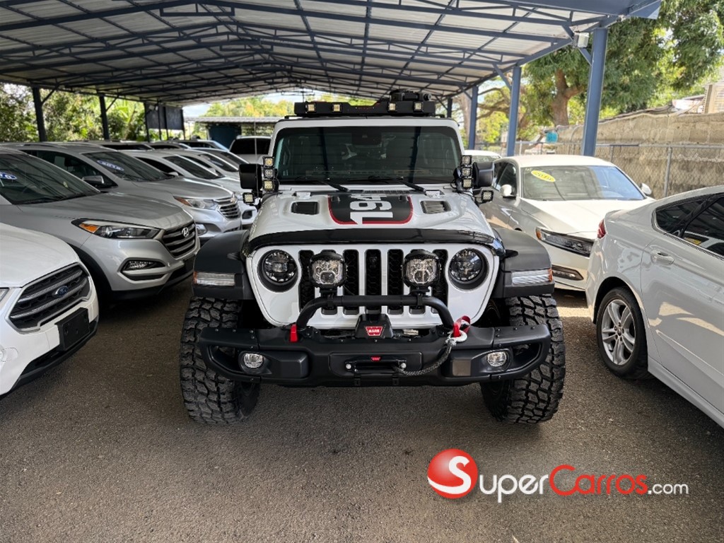 2023 Jeep Wrangler Rubicon