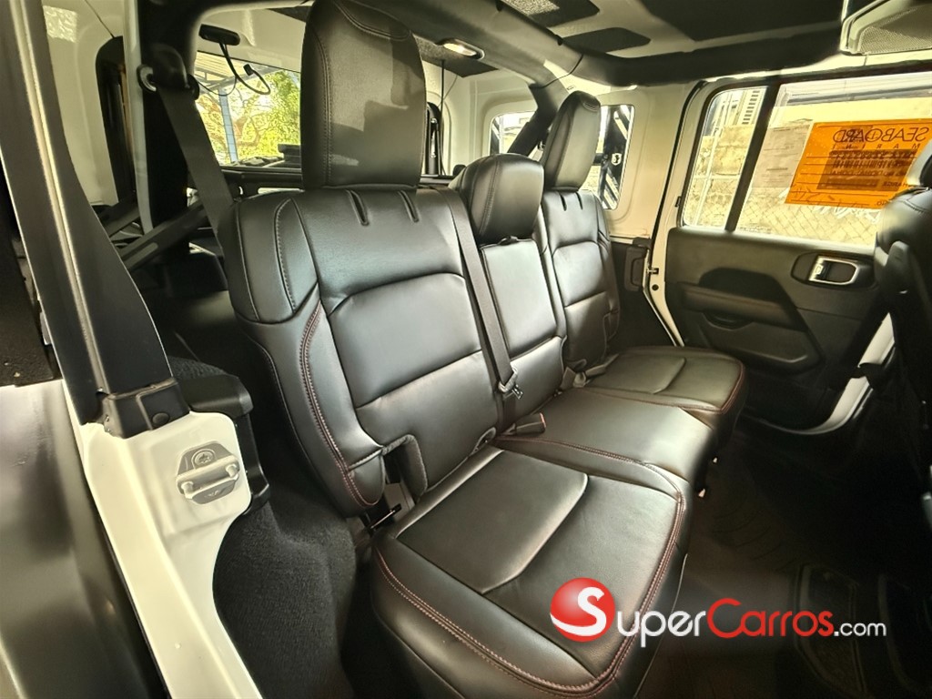 2023 Jeep Wrangler Rubicon — foto 2 / 12