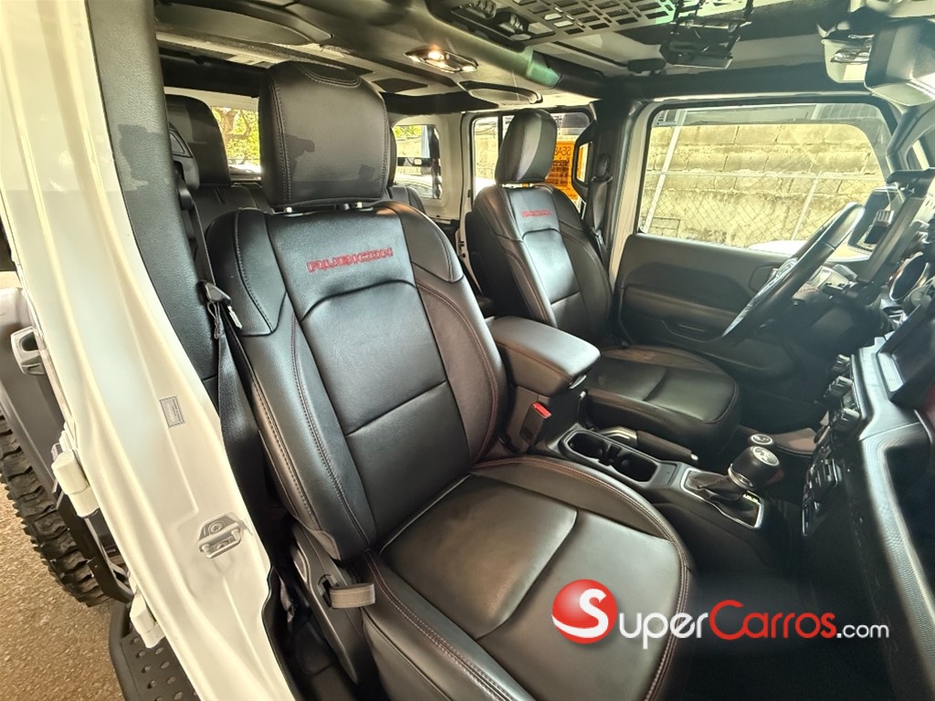 2023 Jeep Wrangler Rubicon — foto 3 / 12