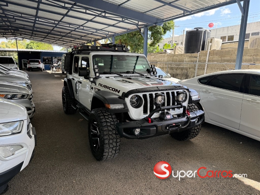 2023 Jeep Wrangler Rubicon — foto 4 / 12