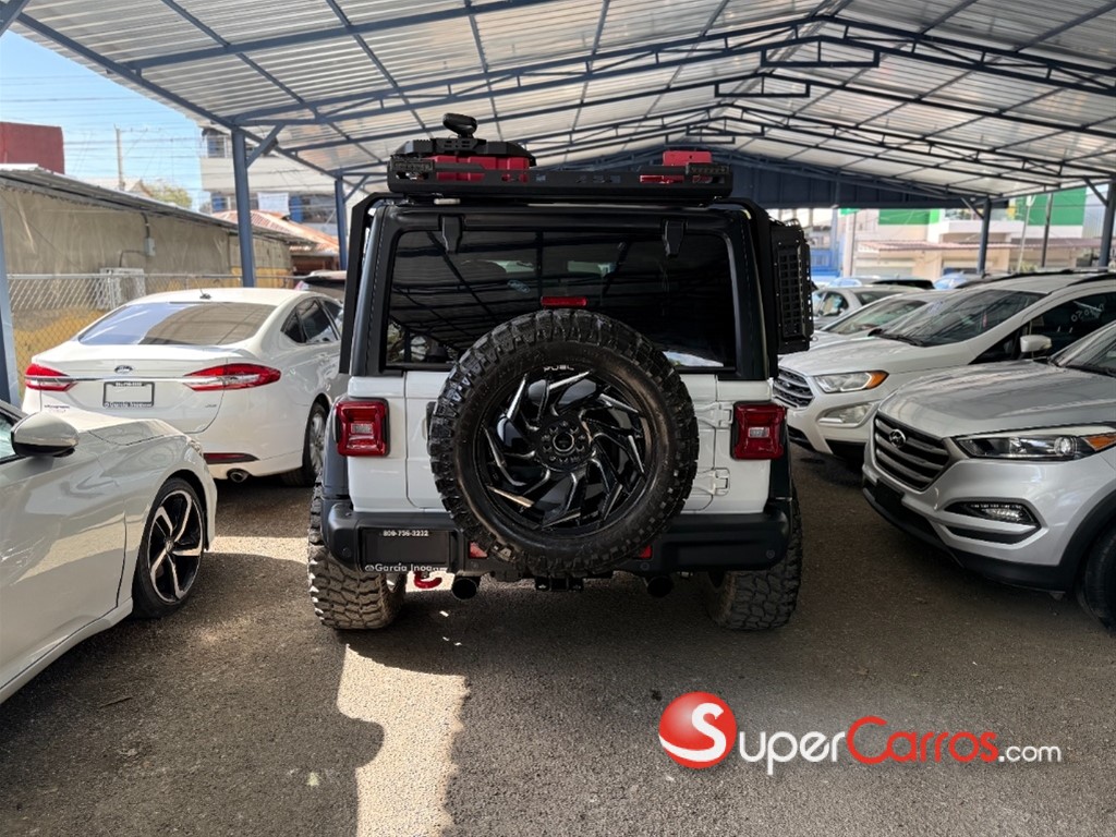 2023 Jeep Wrangler Rubicon — foto 5 / 12