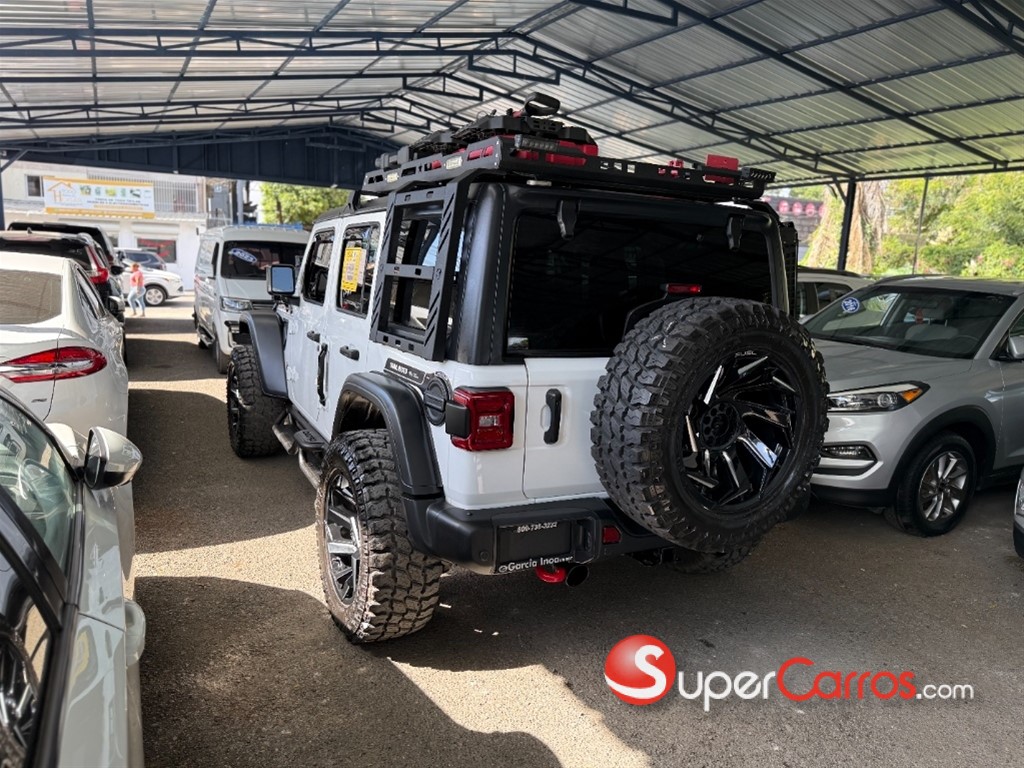 2023 Jeep Wrangler Rubicon — foto 6 / 12