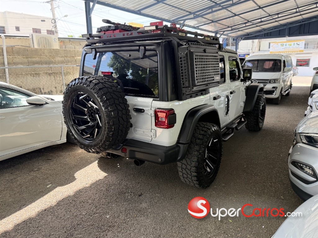 2023 Jeep Wrangler Rubicon — foto 7 / 12