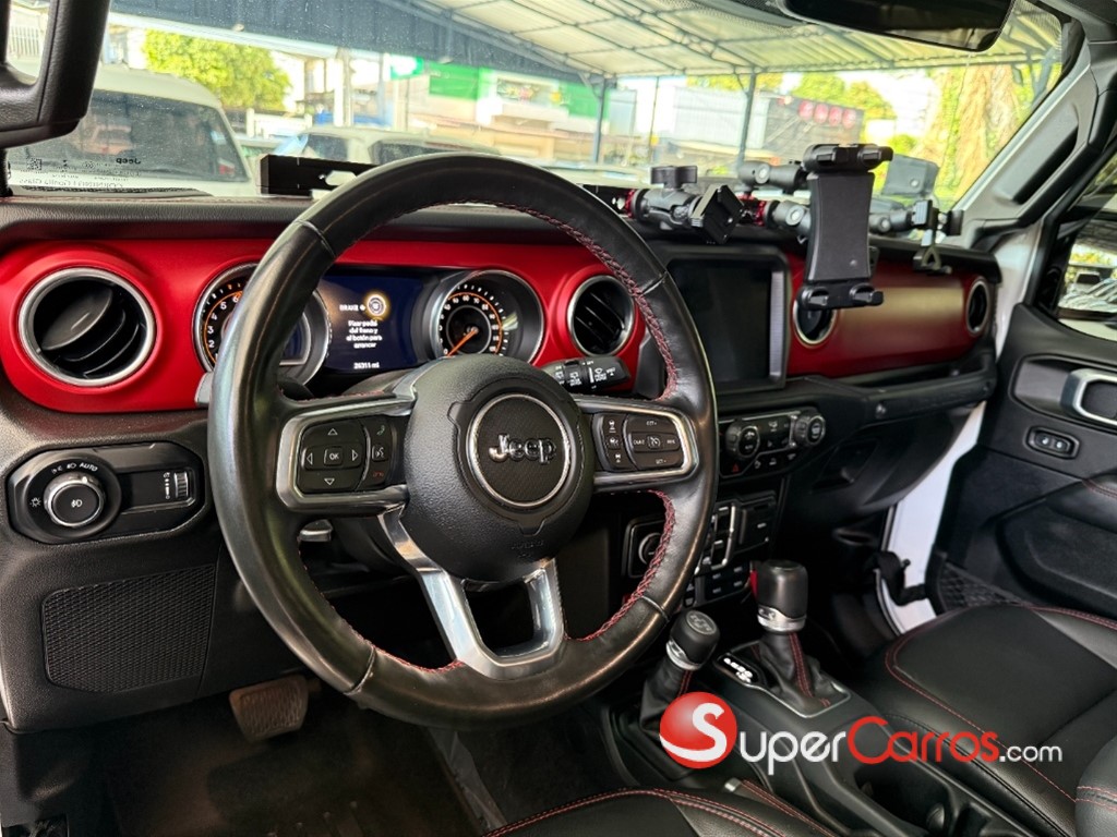 2023 Jeep Wrangler Rubicon — foto 11 / 12