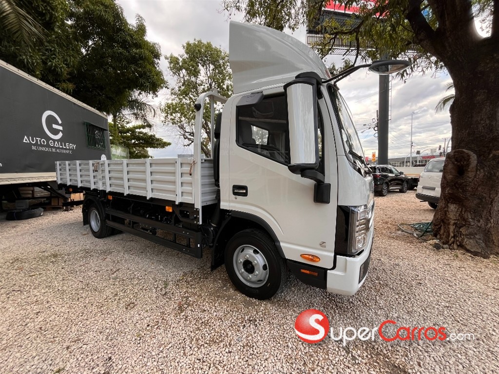 2026 Jac N90 Pro 17 Pies
