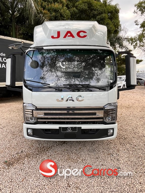 2026 Jac N90 Pro 17 Pies — foto 2 / 11