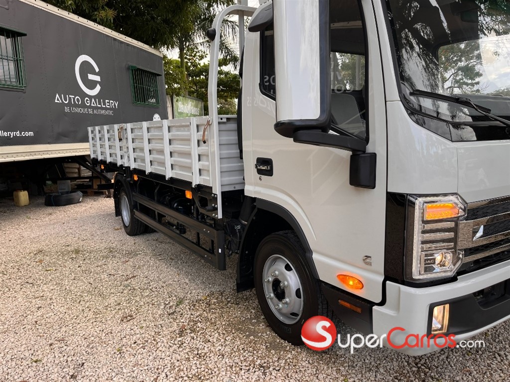 2026 Jac N90 Pro 17 Pies — foto 4 / 11