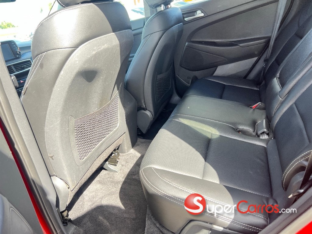 2021 Hyundai Tucson SE — foto 9 / 9