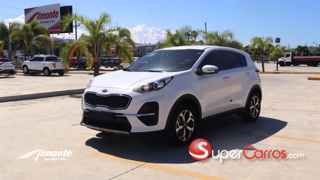 2022 Kia Sportage
