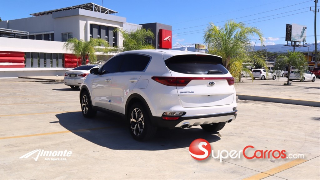 2022 Kia Sportage — foto 2 / 11