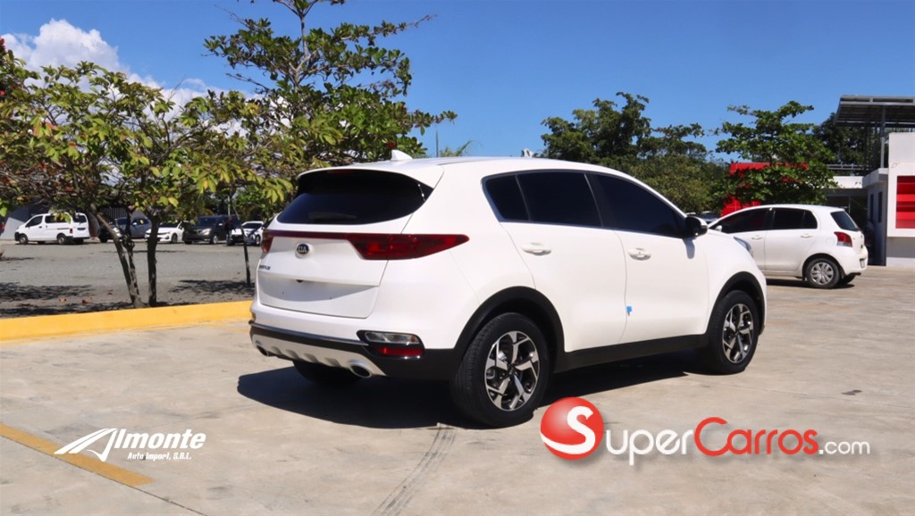 2022 Kia Sportage — foto 3 / 11