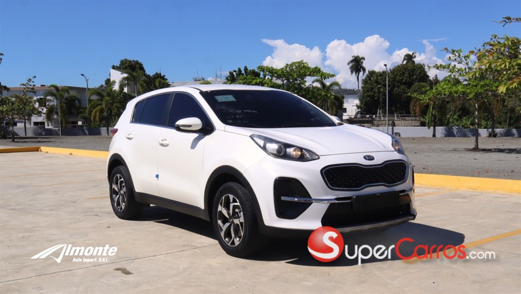 2022 Kia Sportage — foto 4 / 11