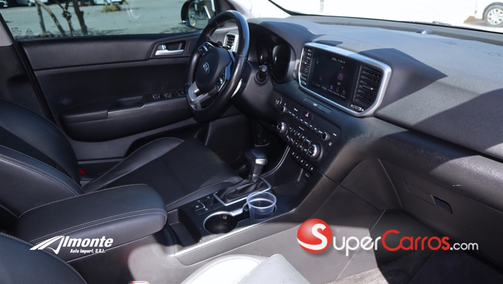 2022 Kia Sportage — foto 10 / 11