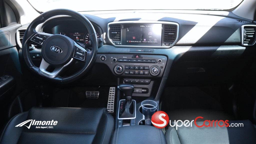 2022 Kia Sportage — foto 11 / 11