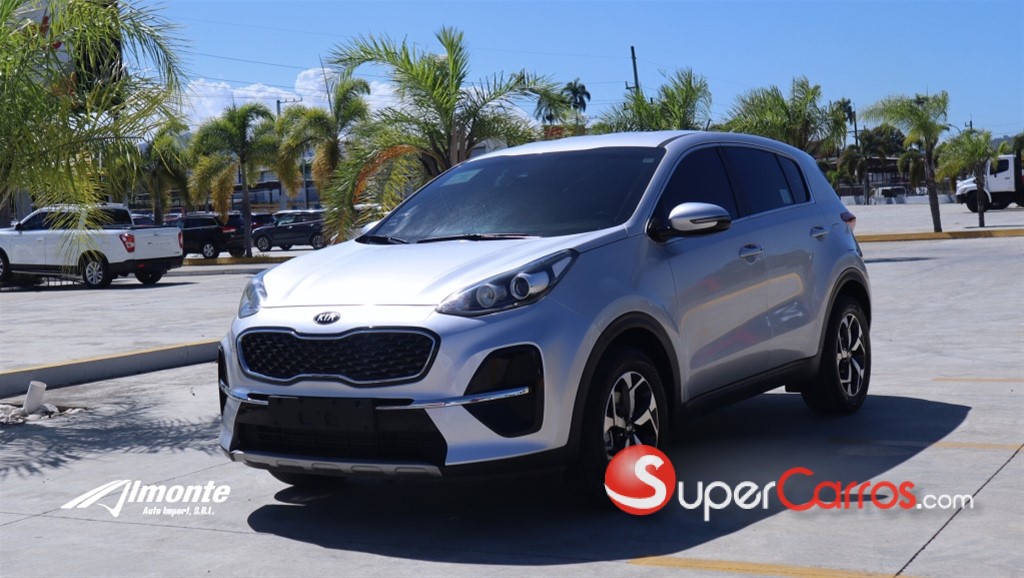 2020 Kia Sportage