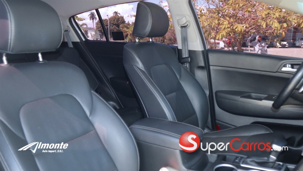 2020 Kia Sportage — foto 6 / 11